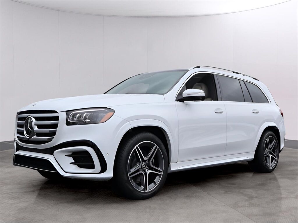 2026 Mercedes-Benz GLS GLS 450 San Clemente CA