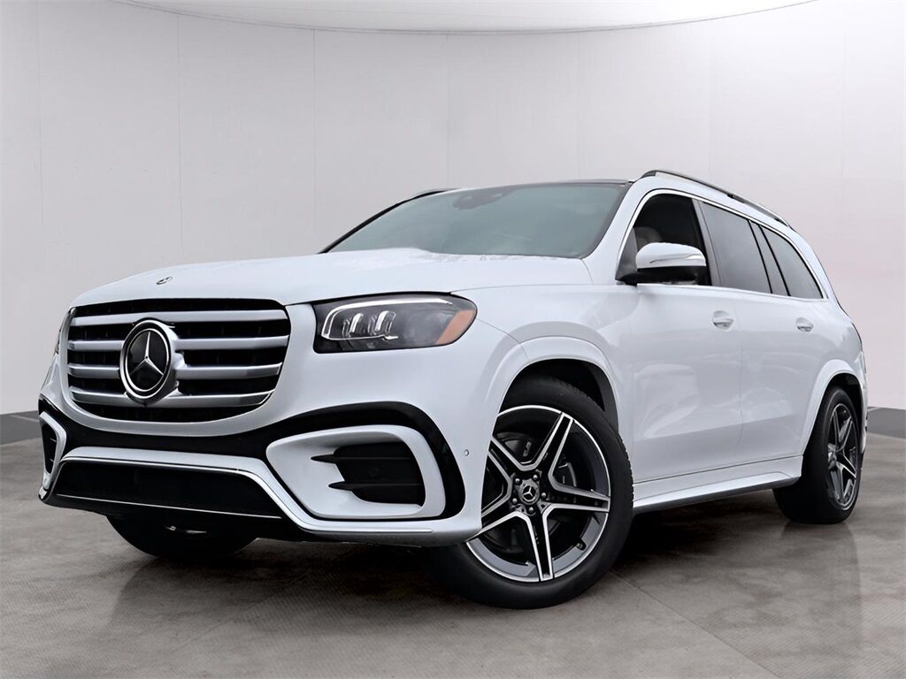 2026 Mercedes-Benz GLS