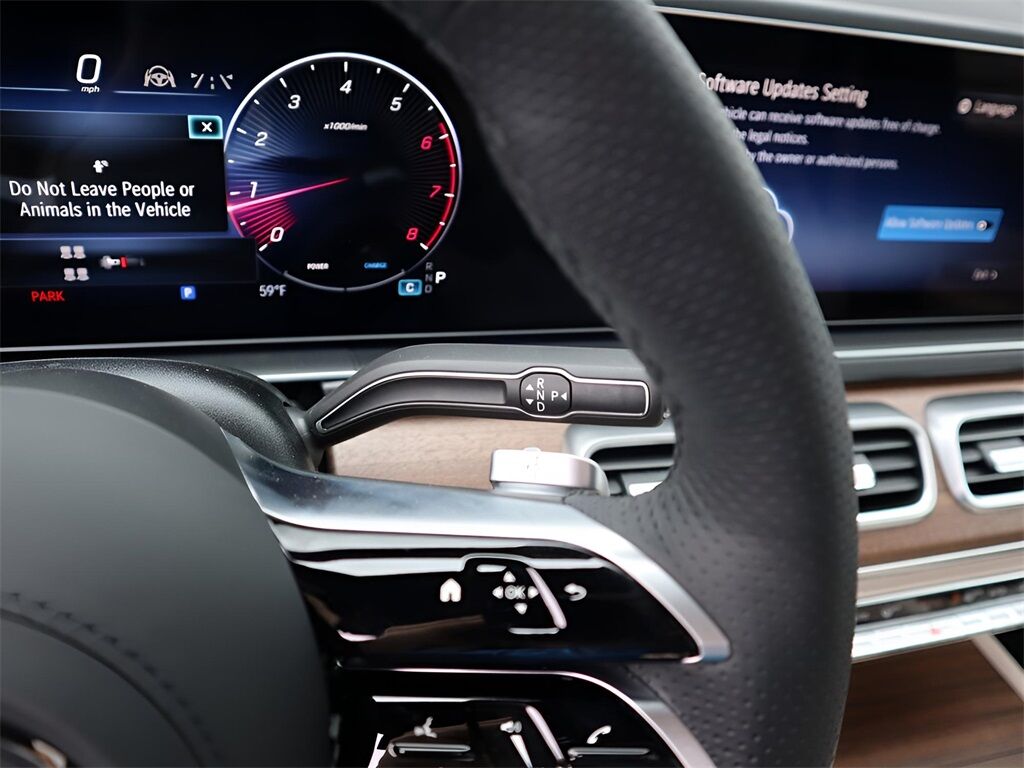 2026 Mercedes-Benz GLS GLS 450 San Clemente CA