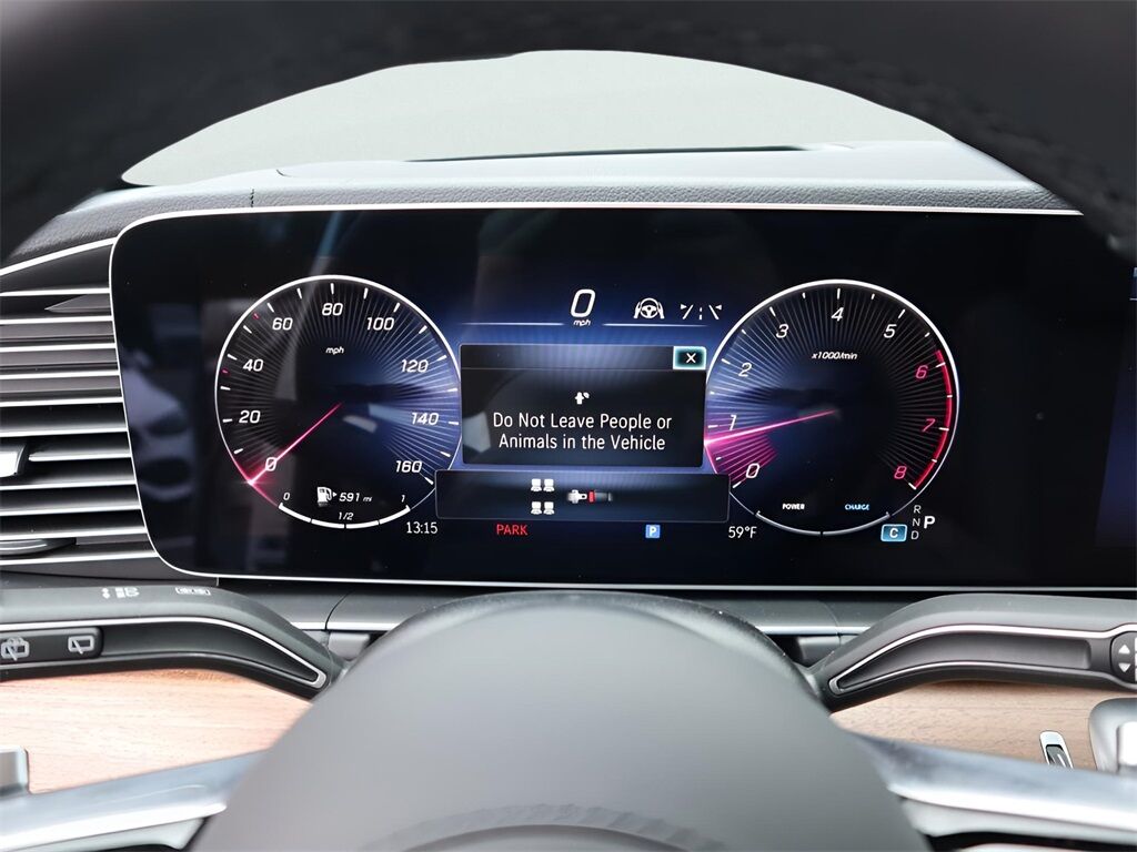 2026 Mercedes-Benz GLS GLS 450 San Clemente CA