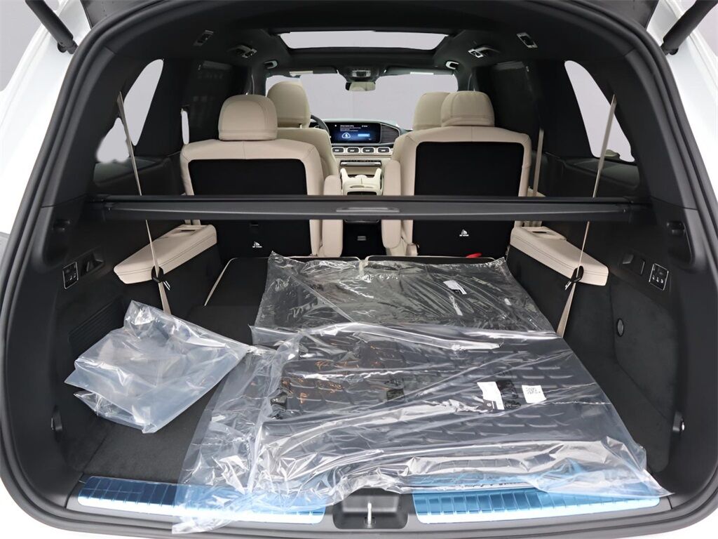 2026 Mercedes-Benz GLS GLS 450 San Clemente CA