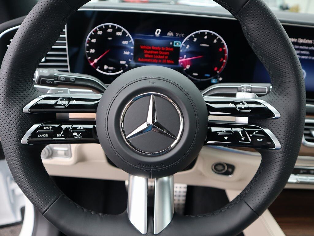 2026 Mercedes-Benz GLS GLS 450 San Clemente CA