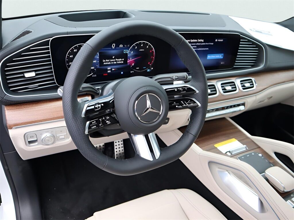 2026 Mercedes-Benz GLS GLS 450 San Clemente CA