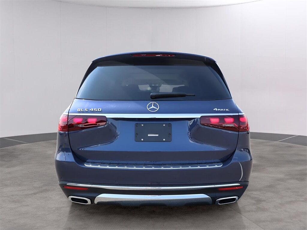 2026 Mercedes-Benz GLS GLS 450 San Clemente CA