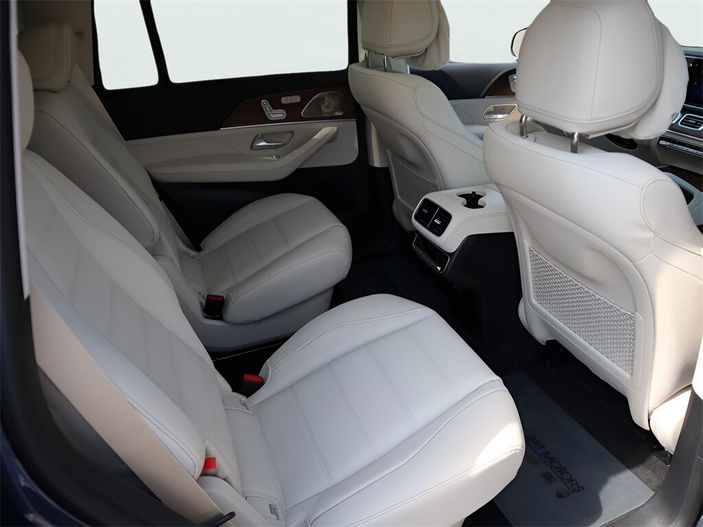 2026 Mercedes-Benz GLS GLS 450 San Clemente CA