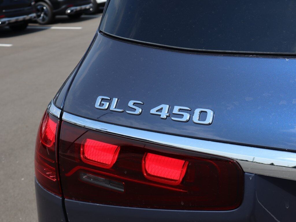 2026 Mercedes-Benz GLS GLS 450 San Clemente CA