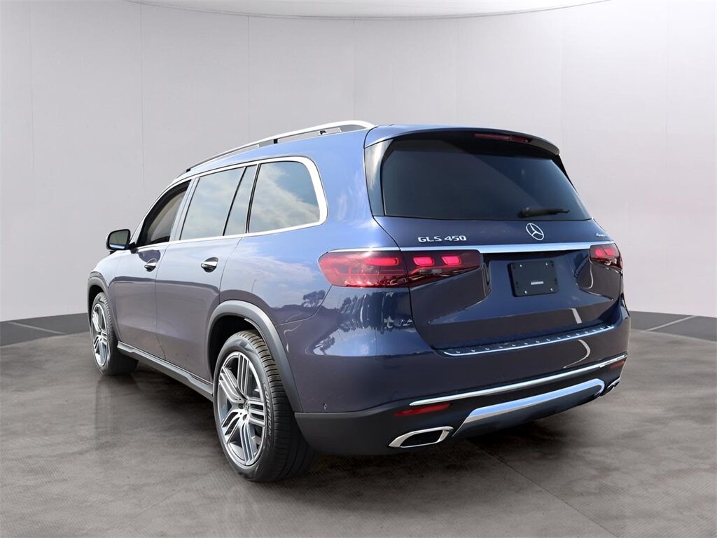 2026 Mercedes-Benz GLS GLS 450 San Clemente CA