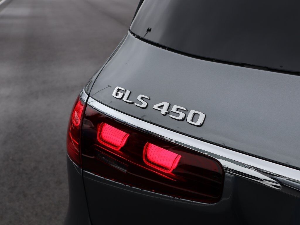 2026 Mercedes-Benz GLS GLS 450 San Clemente CA