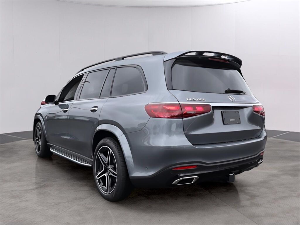 2026 Mercedes-Benz GLS GLS 450 San Clemente CA