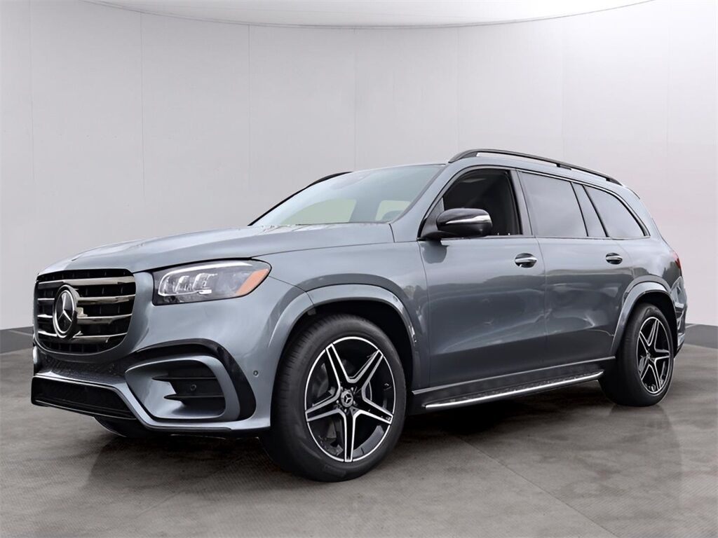 2026 Mercedes-Benz GLS GLS 450 San Clemente CA