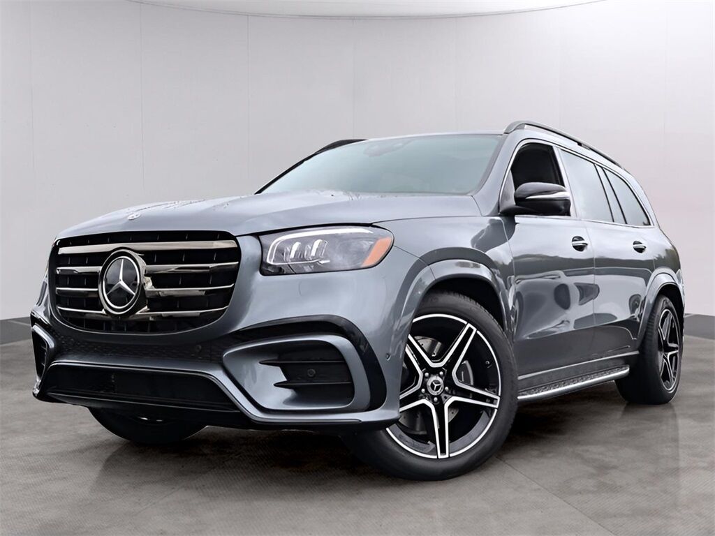2026 Mercedes-Benz GLS