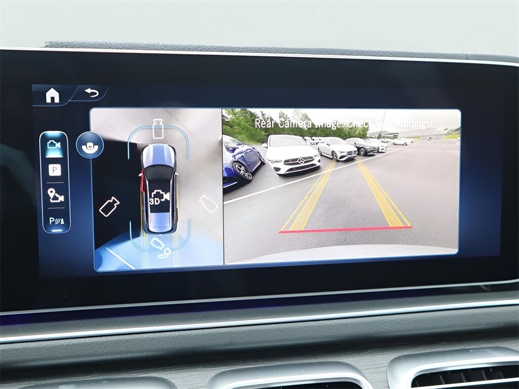 2026 Mercedes-Benz GLS GLS 450 San Clemente CA