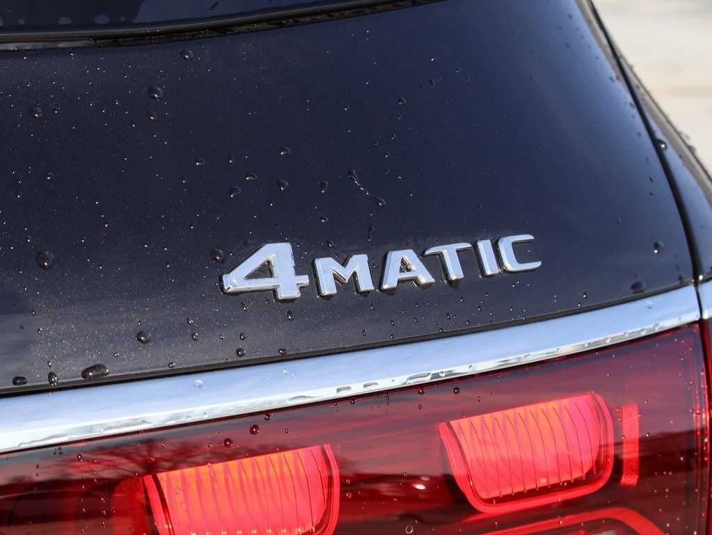 2026 Mercedes-Benz GLS GLS 450 San Clemente CA