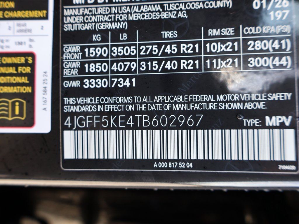 2026 Mercedes-Benz GLS GLS 450 San Clemente CA