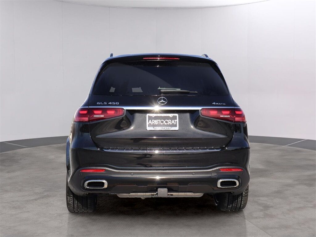 2026 Mercedes-Benz GLS GLS 450 San Clemente CA