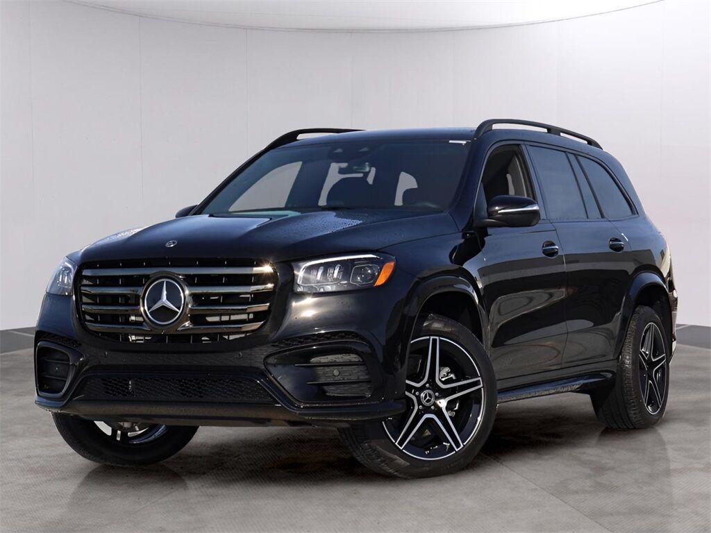 2026 Mercedes-Benz GLS