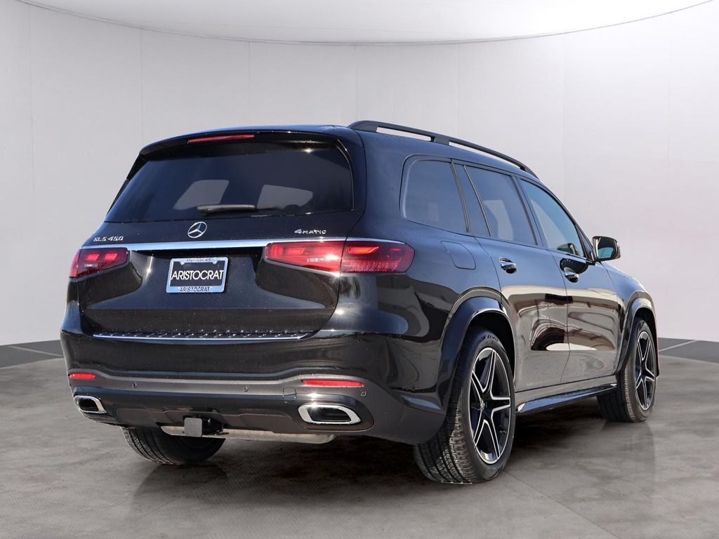 2026 Mercedes-Benz GLS GLS 450 San Clemente CA