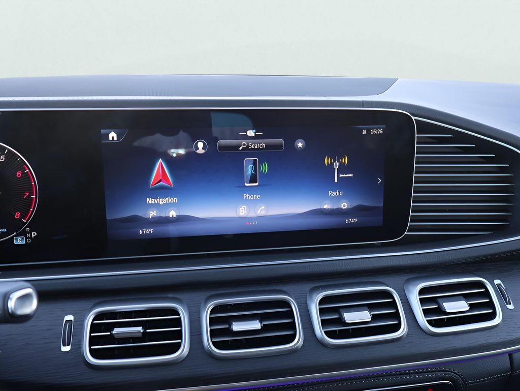 2026 Mercedes-Benz GLS GLS 450 San Clemente CA