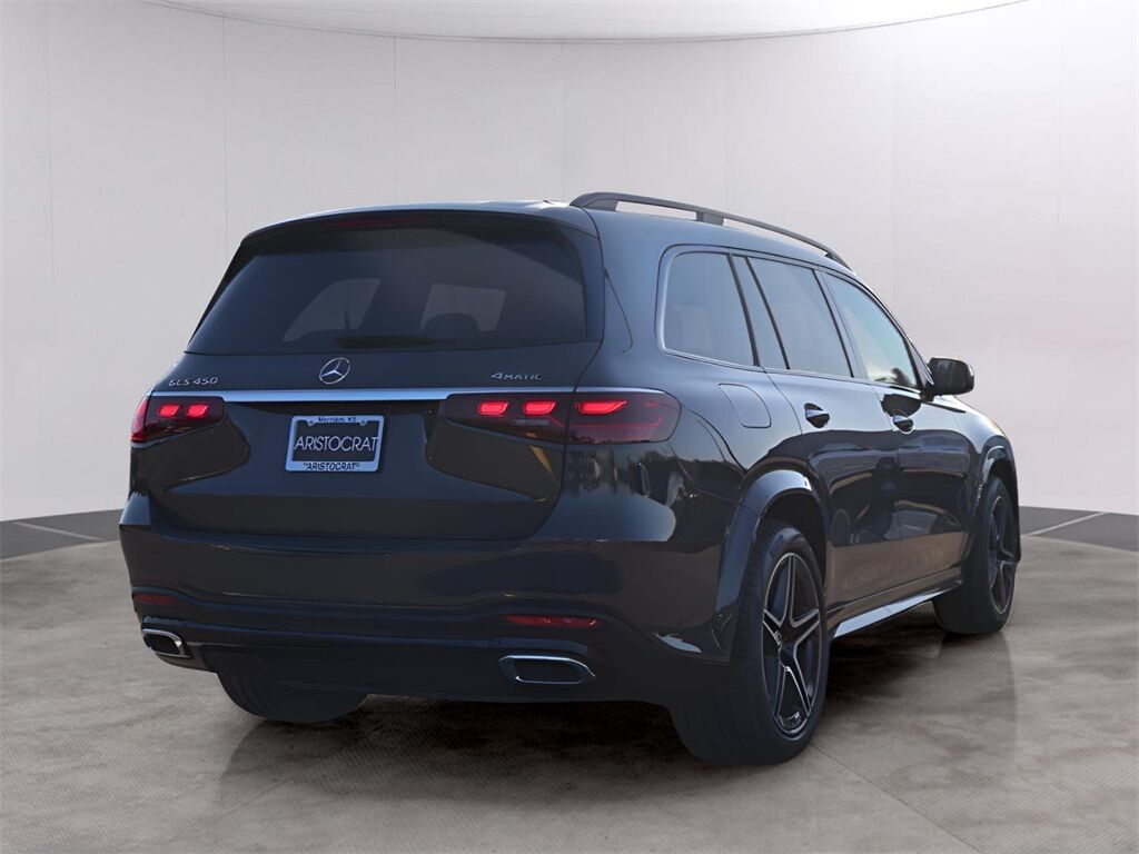 2026 Mercedes-Benz GLS GLS 450 San Clemente CA