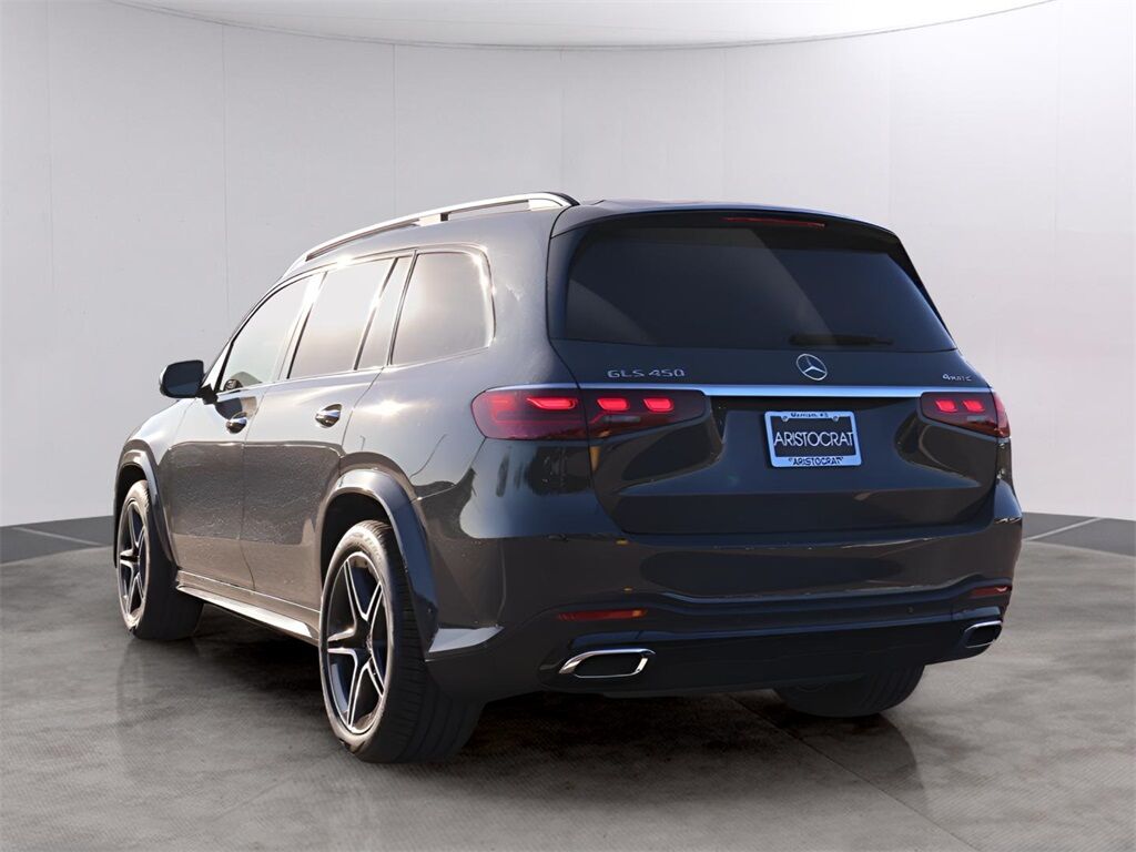 2026 Mercedes-Benz GLS GLS 450 San Clemente CA