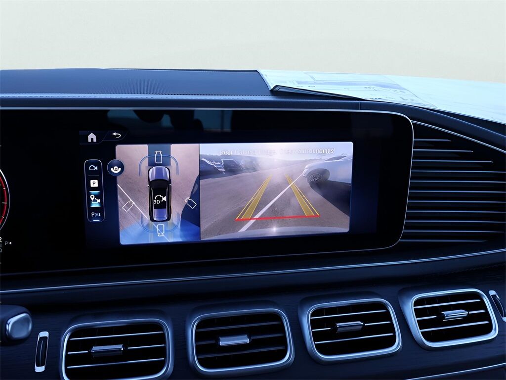 2026 Mercedes-Benz GLS GLS 450 San Clemente CA