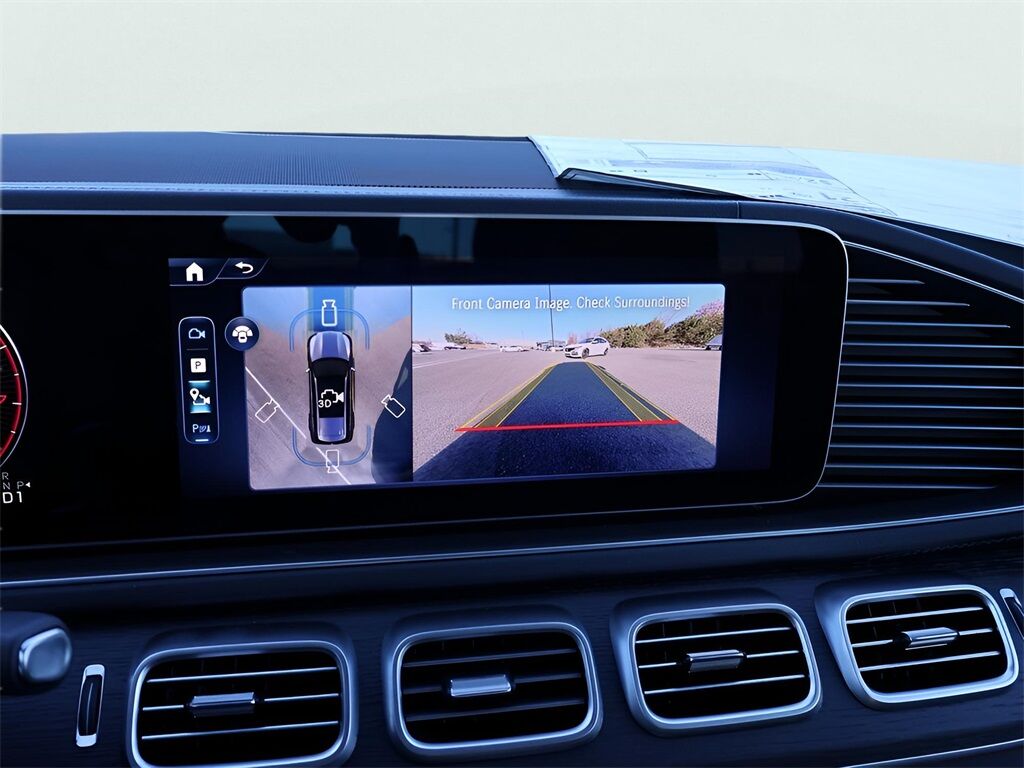 2026 Mercedes-Benz GLS GLS 450 San Clemente CA