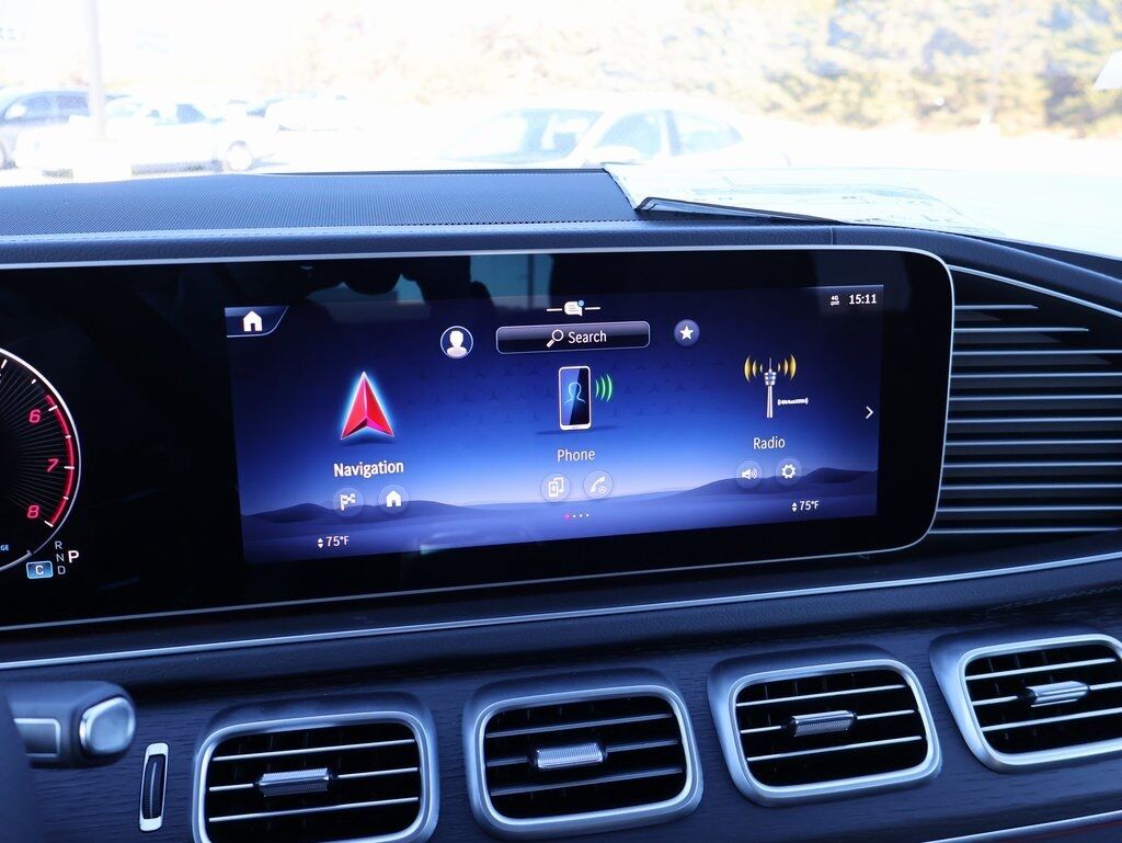 2026 Mercedes-Benz GLS GLS 450 San Clemente CA