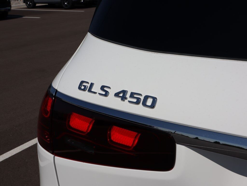 2026 Mercedes-Benz GLS GLS 450 San Clemente CA