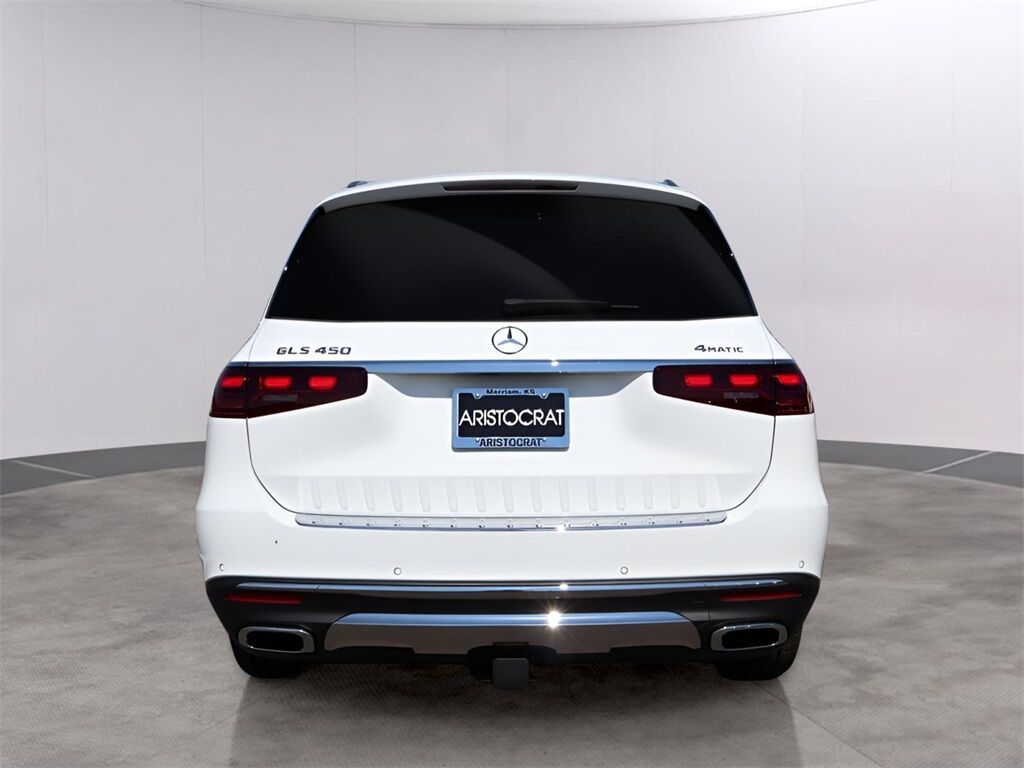 2026 Mercedes-Benz GLS GLS 450 San Clemente CA
