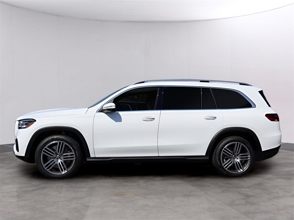 2026 Mercedes-Benz GLS GLS 450 San Clemente CA