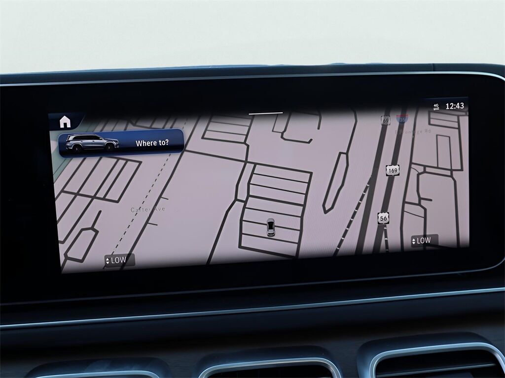 2026 Mercedes-Benz GLS GLS 450 San Clemente CA