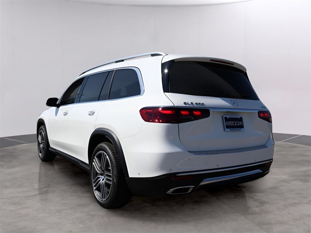 2026 Mercedes-Benz GLS GLS 450 San Clemente CA