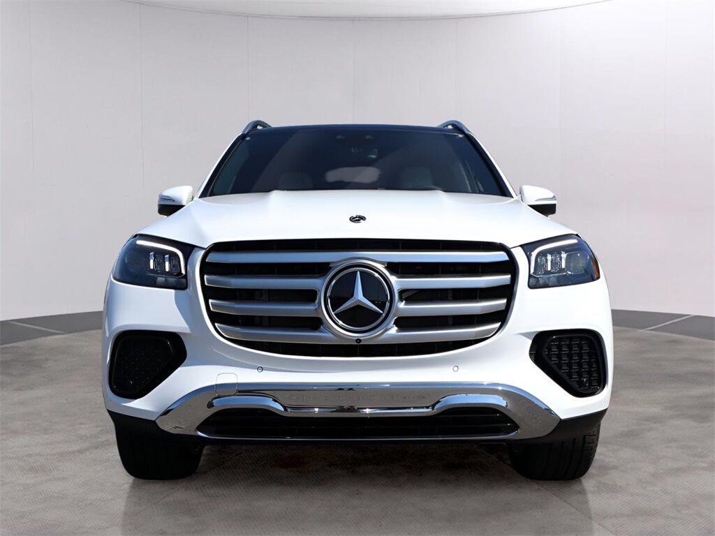 2026 Mercedes-Benz GLS GLS 450 San Clemente CA
