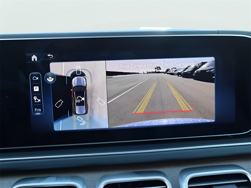 2026 Mercedes-Benz GLS GLS 450 San Clemente CA