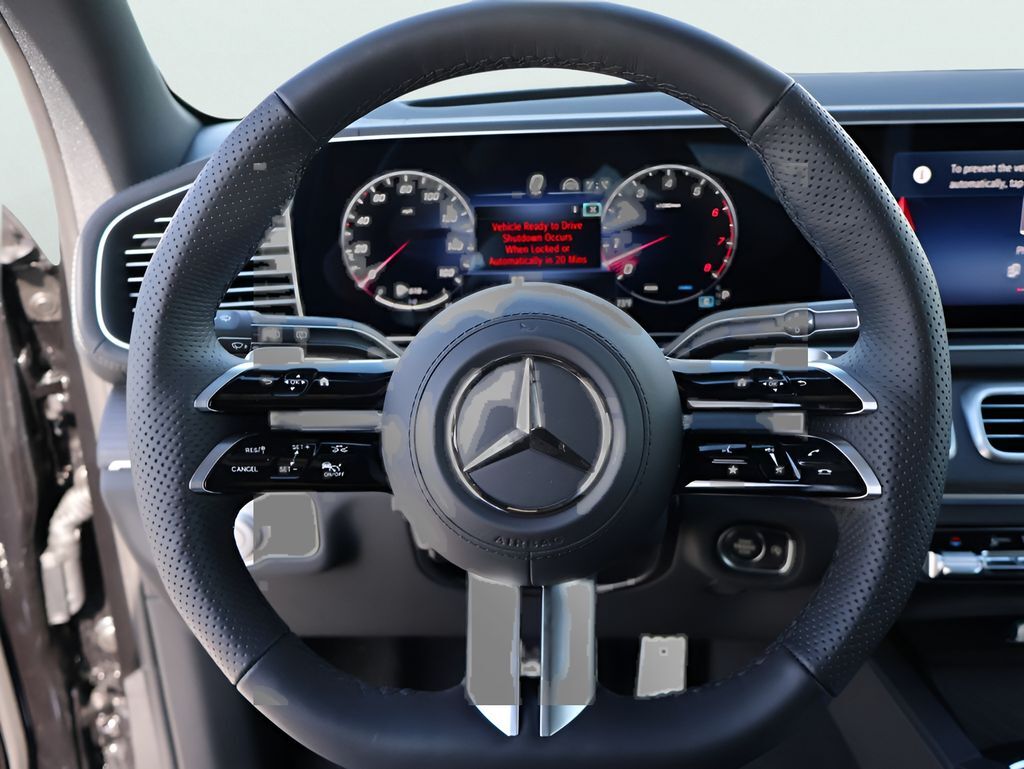 2026 Mercedes-Benz GLS GLS 450 San Clemente CA