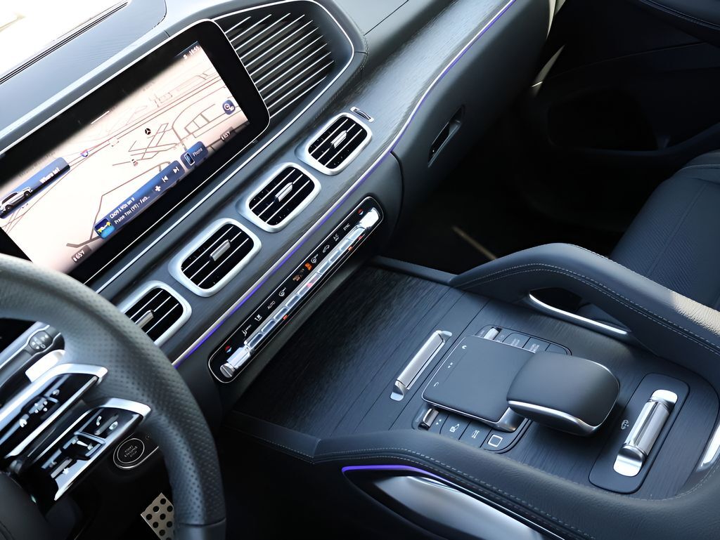 2026 Mercedes-Benz GLS GLS 450 San Clemente CA