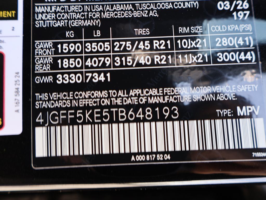 2026 Mercedes-Benz GLS GLS 450 San Clemente CA