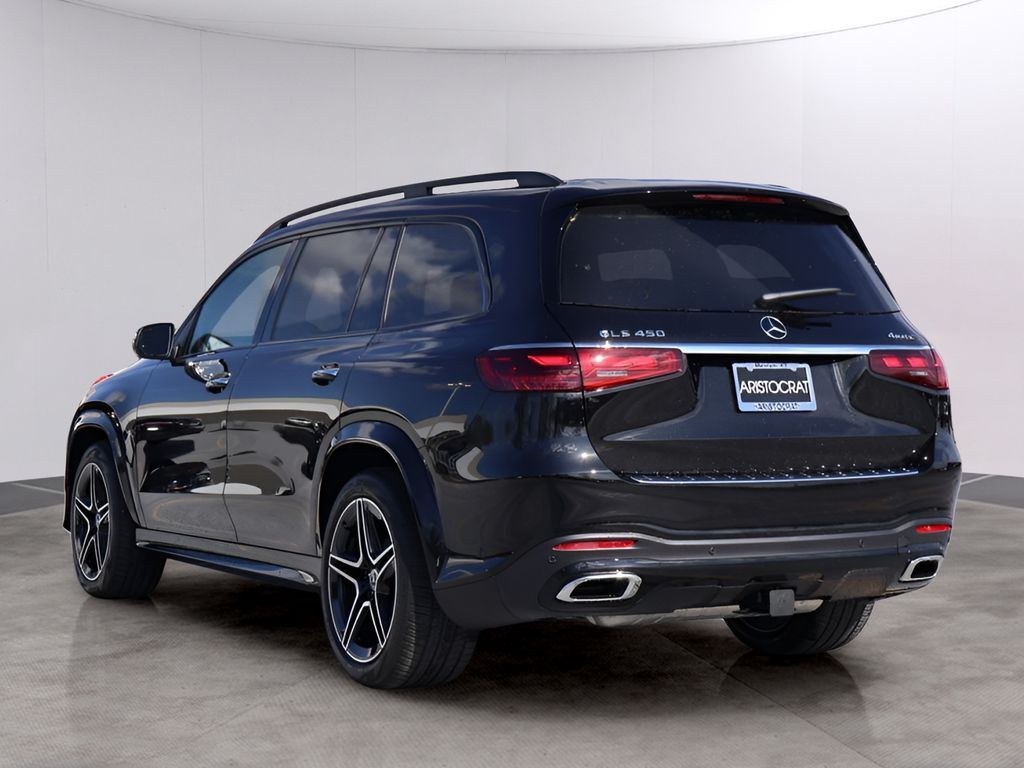 2026 Mercedes-Benz GLS GLS 450 San Clemente CA