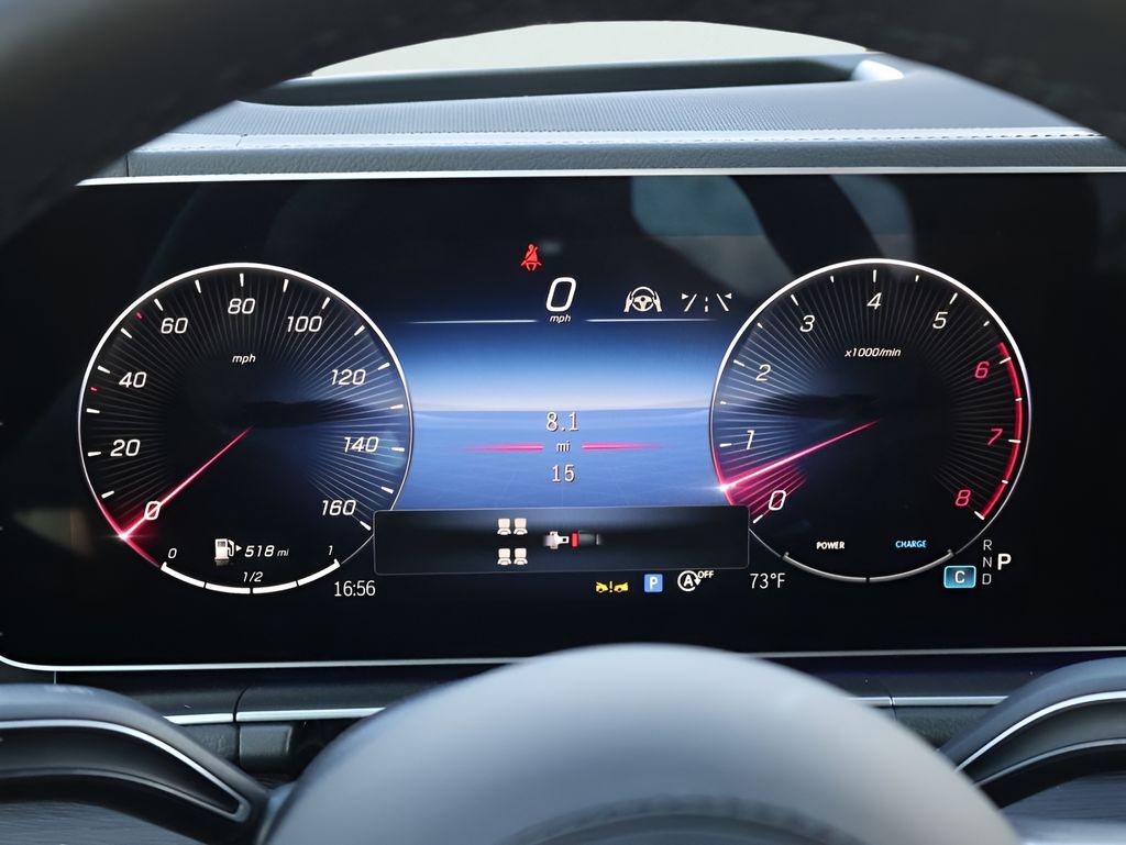 2026 Mercedes-Benz GLS GLS 450 San Clemente CA