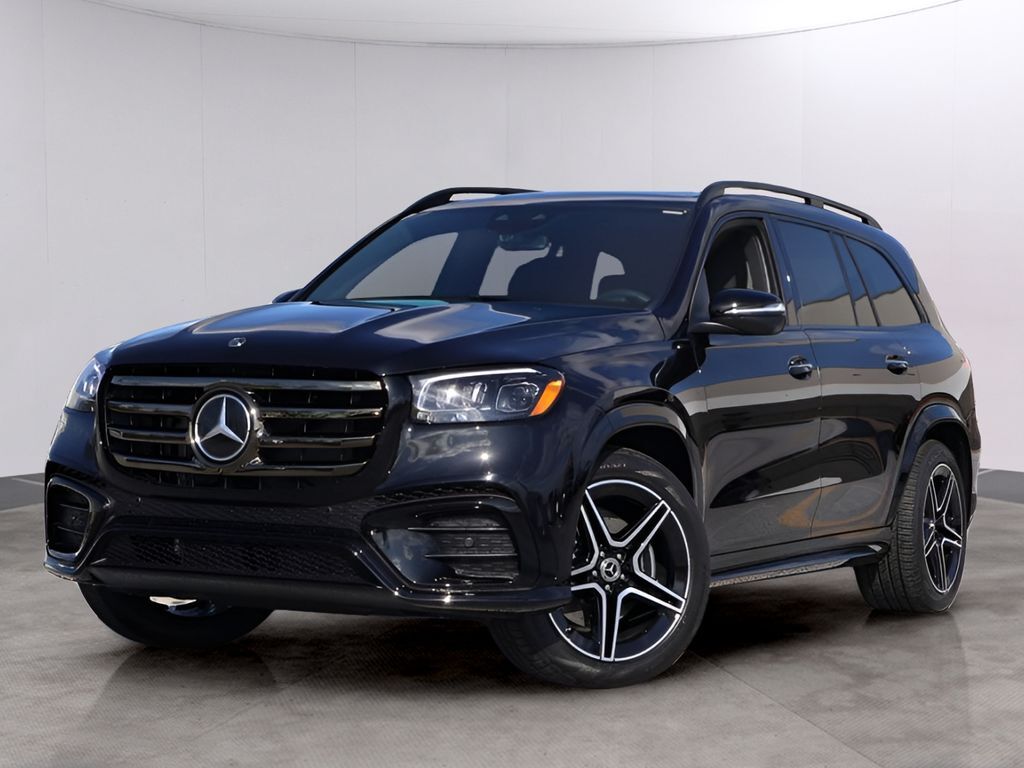 2026 Mercedes-Benz GLS
