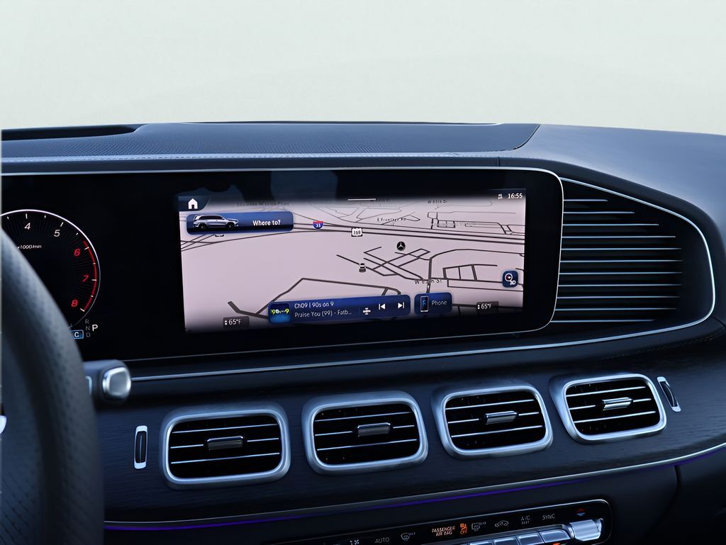 2026 Mercedes-Benz GLS GLS 450 San Clemente CA