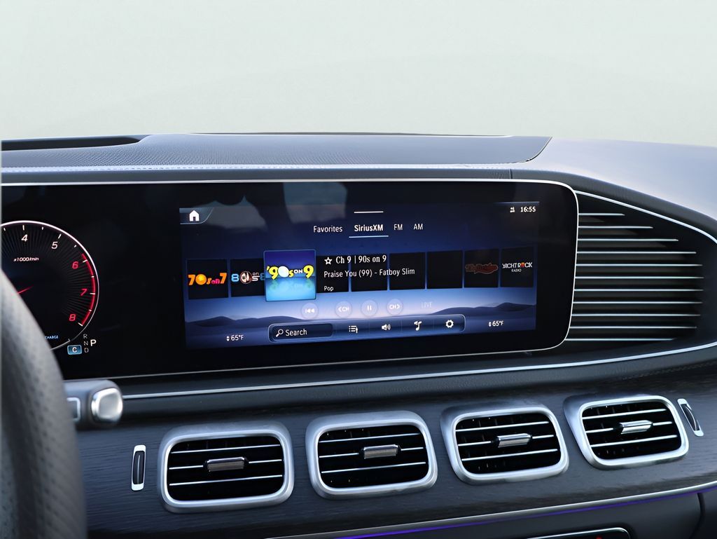 2026 Mercedes-Benz GLS GLS 450 San Clemente CA