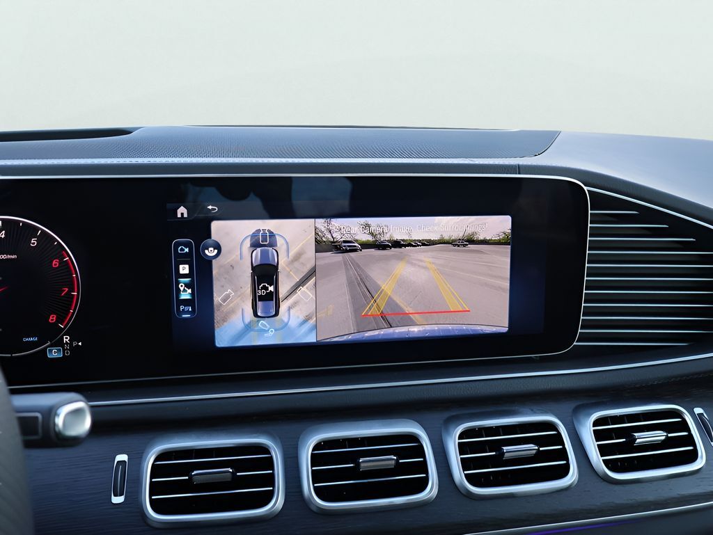 2026 Mercedes-Benz GLS GLS 450 San Clemente CA