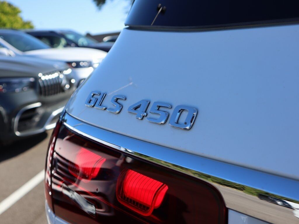 2026 Mercedes-Benz GLS GLS 450 San Clemente CA