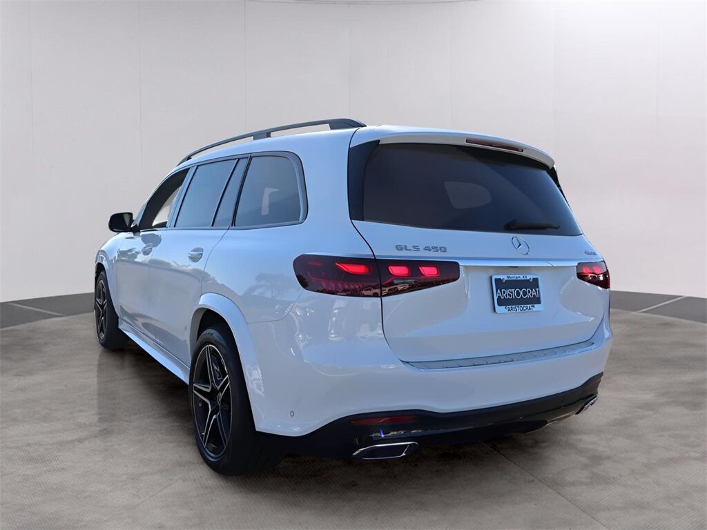2026 Mercedes-Benz GLS GLS 450 San Clemente CA