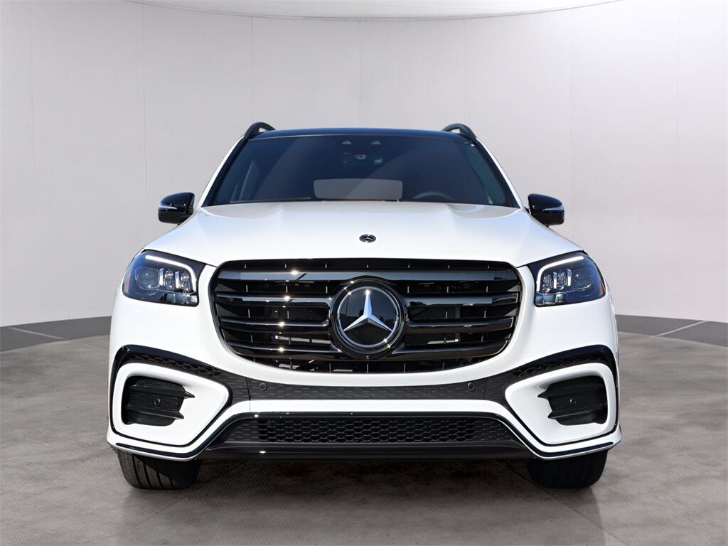 2026 Mercedes-Benz GLS GLS 450 San Clemente CA