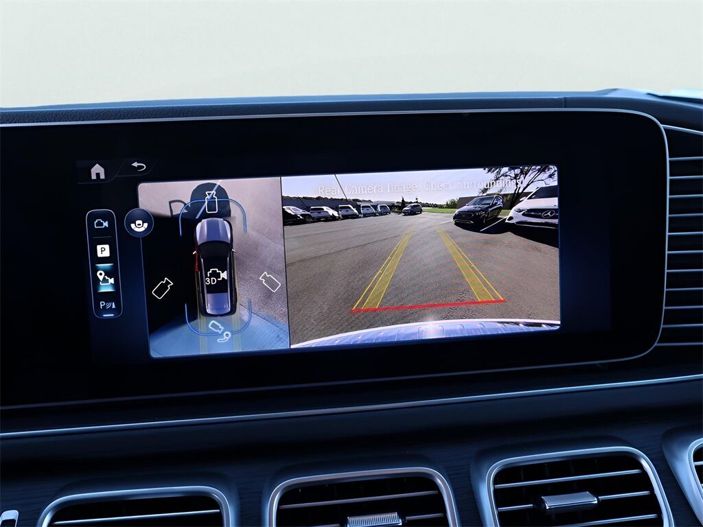 2026 Mercedes-Benz GLS GLS 450 San Clemente CA