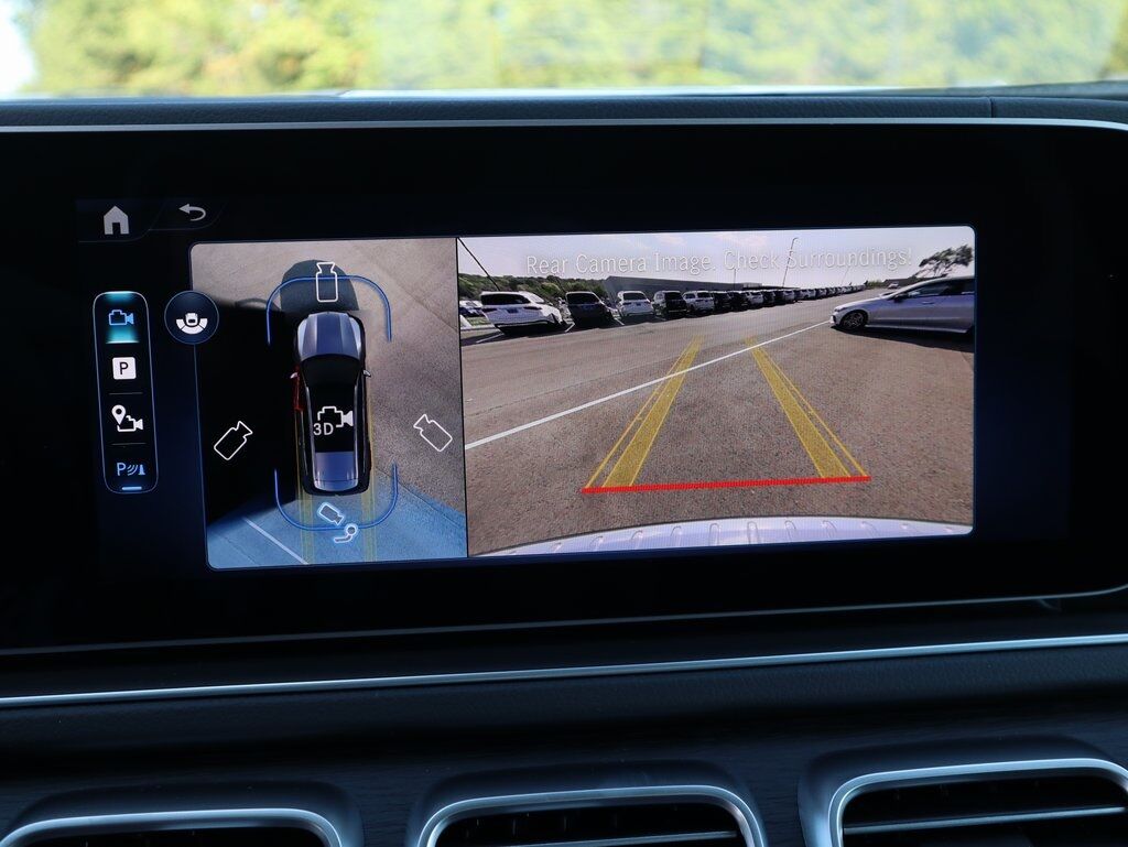 2026 Mercedes-Benz GLS GLS 450 San Clemente CA