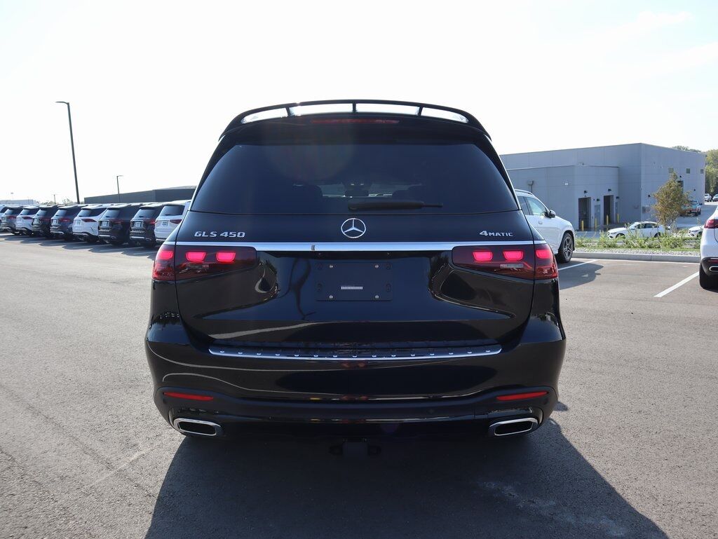 2026 Mercedes-Benz GLS GLS 450 San Clemente CA