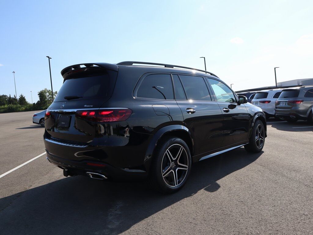 2026 Mercedes-Benz GLS GLS 450 San Clemente CA
